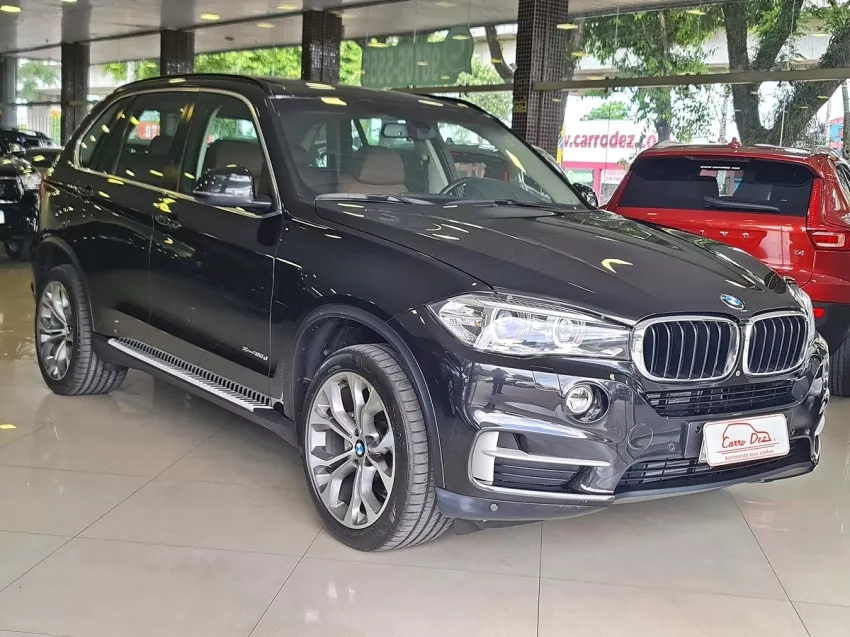 BMW X5 XDRIVE 30D 4P DIESEL AUT