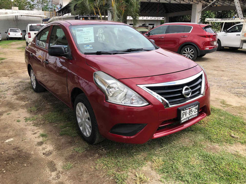 Imagen 3 de 15 de Nissan Versa 2018 1.6 Sense Mt
