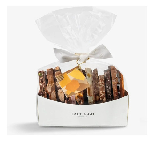 Läderach Frischschoggi Chocolate Variedad 13 Piezas Suizo