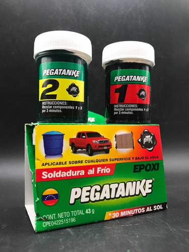 Pegatanke Original 43gr