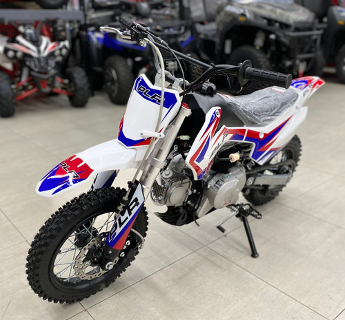 Moto Motocross Pitbike Enduro Plr 90 Cc Moto Niño