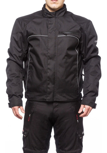 Campera Abrigo Invierno Ls2 Discovery Touring Sport Moto Sur