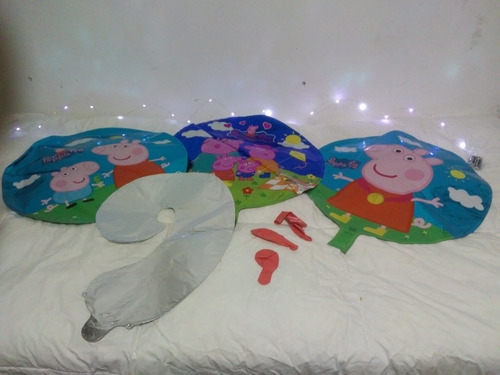 Pepa Pig Globos