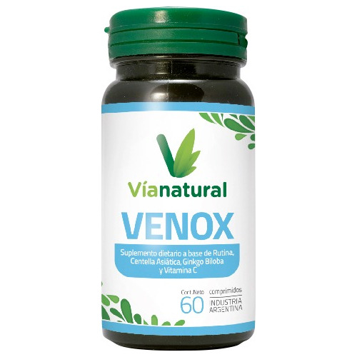 Venox Tratamiento Várices Arañitas Circulación