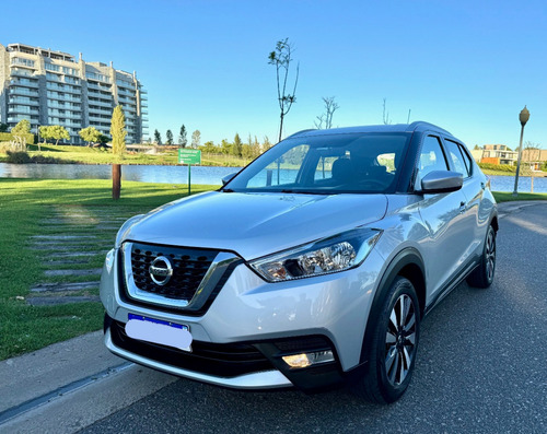 Nissan Kicks 1.6 Advance 120cv