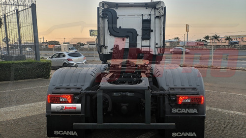 Scania R 440 6x4 Streamline 2018 (ref.1963)