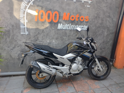 Imagem 3 de 11 de Yamaha Ys 250 Fazer 2014