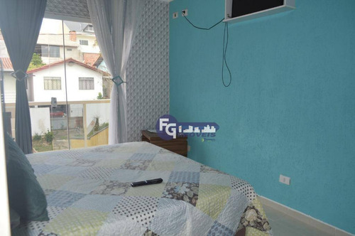 Imagem 8 de 18 de Sobrado Com 3 Dormitórios À Venda, 147 M² Por R$ 425.000,00 - Colônia Rio Grande - São José Dos Pinhais/pr - So0144