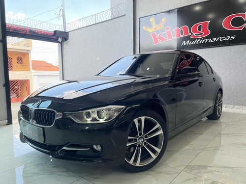 BMW Serie 3 2.0 Sport Active Flex Aut. 4p 245 hp