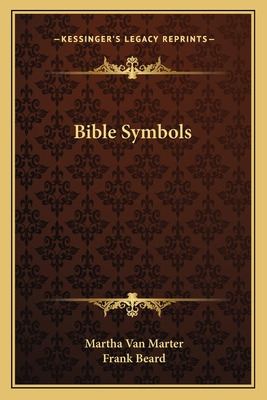 Libro Bible Symbols - Van Marter, Martha