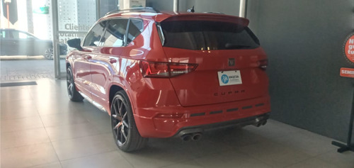 Cupra Ateca 5P L4 2.0L 300HP ABS BA AC QC DSG
