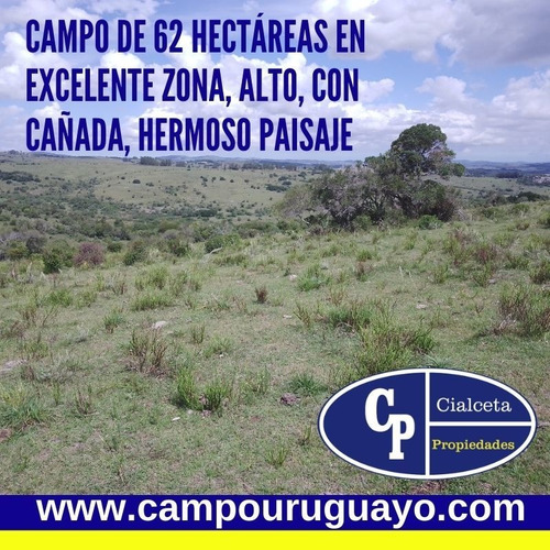 Campo Con Muy Buena Vista, Alto, Bien Ubicado