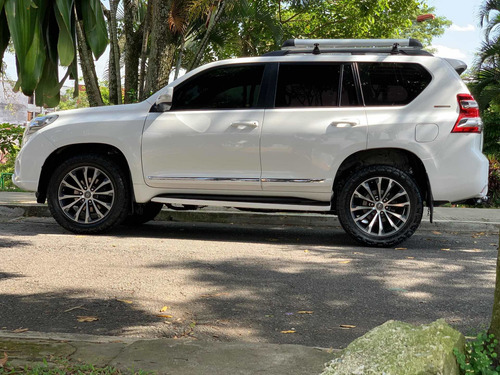 Toyota Prado 2015 3.0 Tx-l Fl 170 Hp