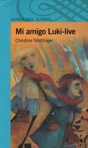 Mi Amigo Luky-live - Serie Azul
