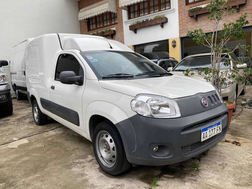 Imagen 8 de 10 de Fiat Fiorino 1.4 Full C/ Gas Anticipo 850000 Y Ctas 34% Pto