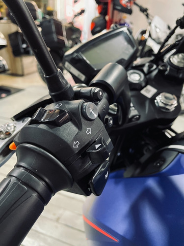 Imagen 7 de 25 de Tvs Rtr 200 Fi Abs Bs-vi 0km 2022 New Model Duke Ns Bajaj