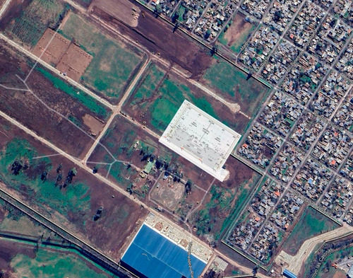 Depósito Aaa En Parque Industrial Reconquista