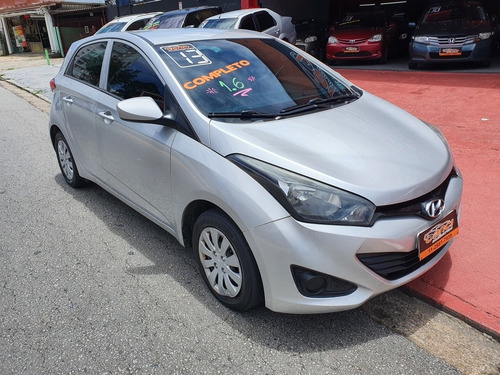 Hyundai Hb20 2013 1.6 Comfort Plus Flex 5p