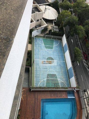 Imagem 17 de 27 de Apartamento Com 4 Dormitórios À Venda, 380 M² - Centro - São Bernardo Do Campo/sp - Ap7465
