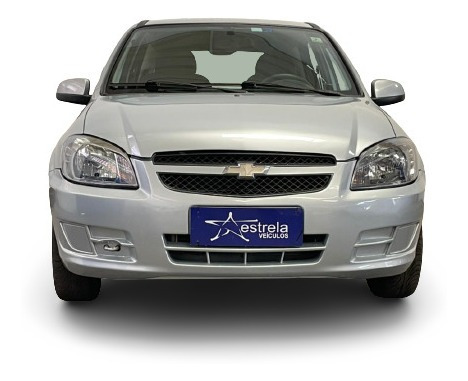 Imagem 2 de 11 de Chevrolet Celta Lt 1.0 (flex)