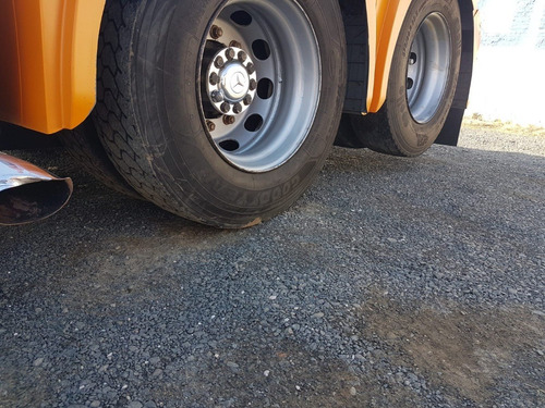 Imagem 15 de 15 de Mercedes Actros 2546
