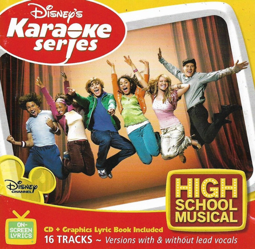 High School Musical - Disney Karaoke Series