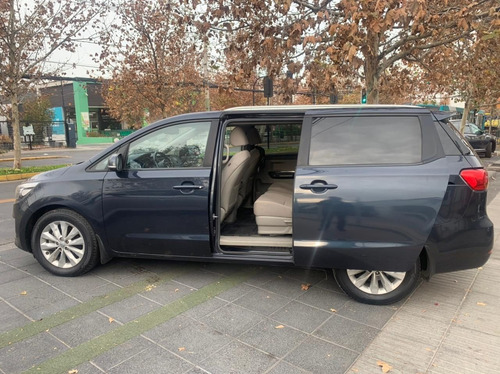 Kia Motors Grand Carnival Ex 3.3 Aut 2017