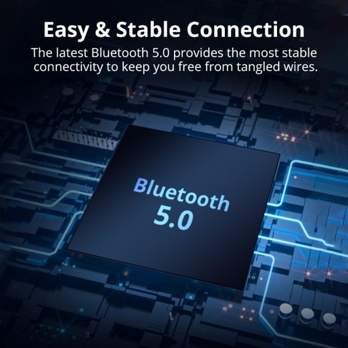 Parlante Bluetooth 15 W Tronsmart Element T6 Mini - Rojo
