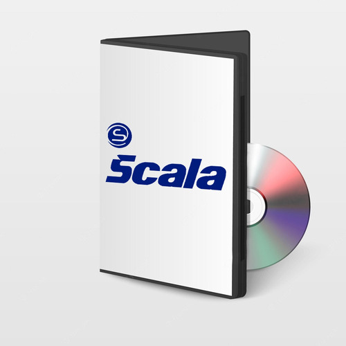 Imagen 1 de 9 de Sistema Administrativo Scala Soft Licencia Perpetua