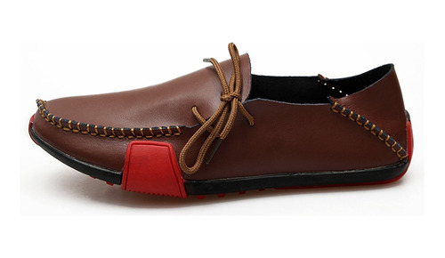 Mocasines Para Hombre Zapatos Sin Cordones