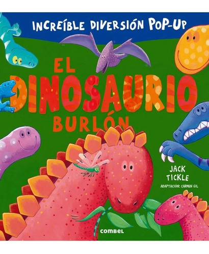 El Dinosaurio Burlon / Pop Up (t.d)