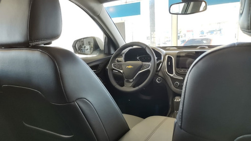 Imagen 9 de 15 de Chevrolet Equinox 1.5 Nafta Turbo Premier Automatica 0km.