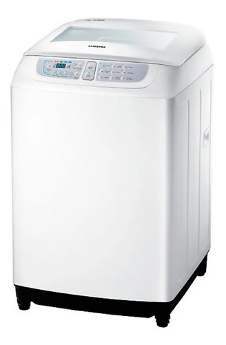Lavarropas Samsung Carga Superior Blanco 7 Kg 9p 700 Rpm
