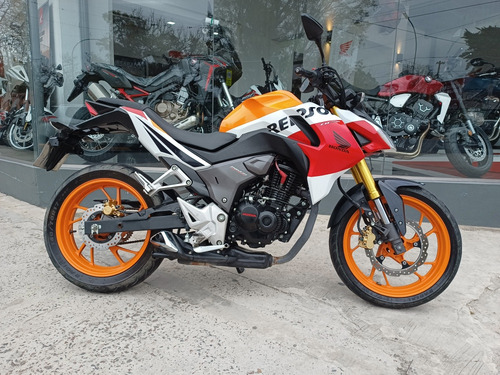 Honda Cb 190r 2018 Excelente Estado!!!