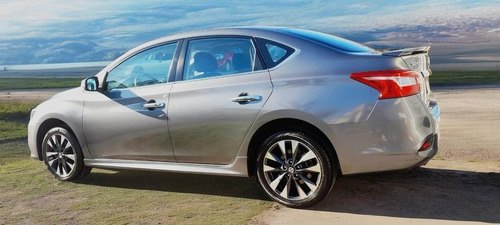 Nissan Sentra 1.8 Sr Pure Drive