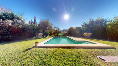 Casa En Venta San Joaquin 3 Dormitorios Con Pileta