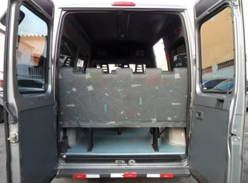 Fiat Ducato 2013 2.3 Multijet Longo Teto Alto Economy 5p