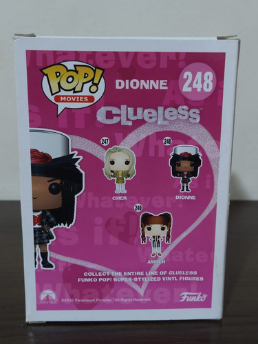 Funko Pop Dionne 248 Clueless - Patricinhas De Beverly Hills