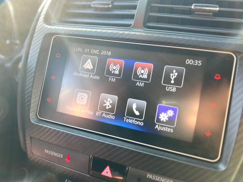 Único Dueño 2.0 4wd Carplay Android Auto 71.000km
