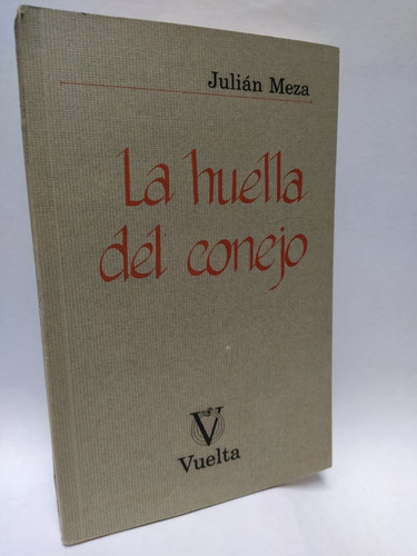 La Huella Del Conejo (Usado)