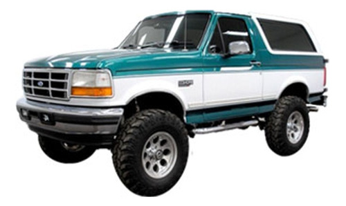 Closter Para Ford Bronco Y Pick - Up