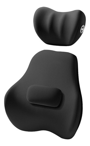 Soporte Lumbar Para Coche, Cojín Trasero, Reposacabezas,