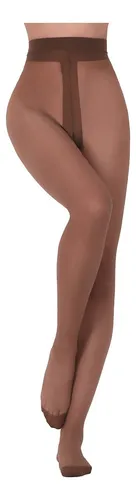 Media Velada Sheer Transparente Ritchi