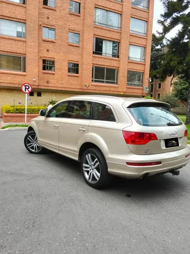 Audi Q7 V6 3.6 Fsi Quattro