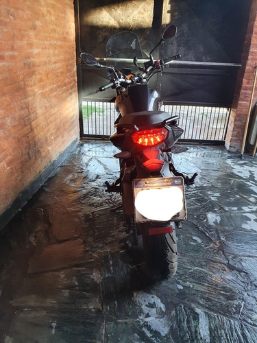 Benelli Tnt 300