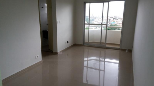 Apartamento Residencial À Venda, Vila Carrão, São Paulo. - Ap4184