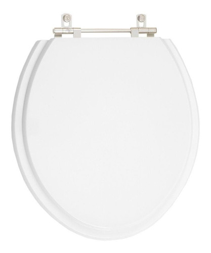 Imagem 1 de 8 de Assento Sanitário Sabará Branco Para Louça Icasa 6lpf