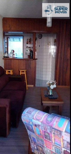 Imagem 9 de 19 de Apartamento A Venda No Bairro Centro Em Pelotas - Rs. - 1670-1