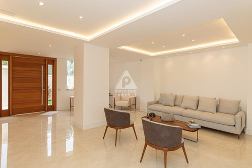 Imagem 16 de 30 de Casa À Venda, 8 Quartos, 8 Suítes, 2 Vagas, Barra Da Tijuca - Rio De Janeiro/rj - 44378