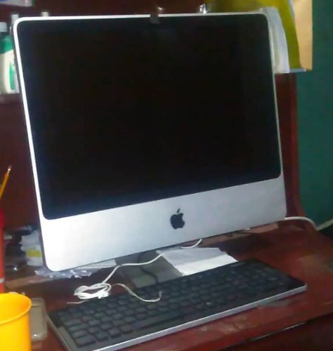 iMac 20 2008 Tarjeta De Video Ati Radeon Hd Necesita Rebalin (Usado)